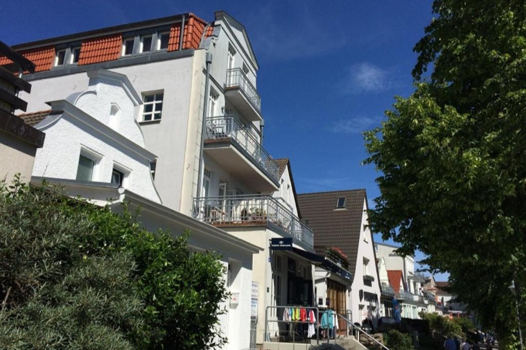 Sonnenaufgang, Direkt Am Alten Strom Rostock Exterior foto